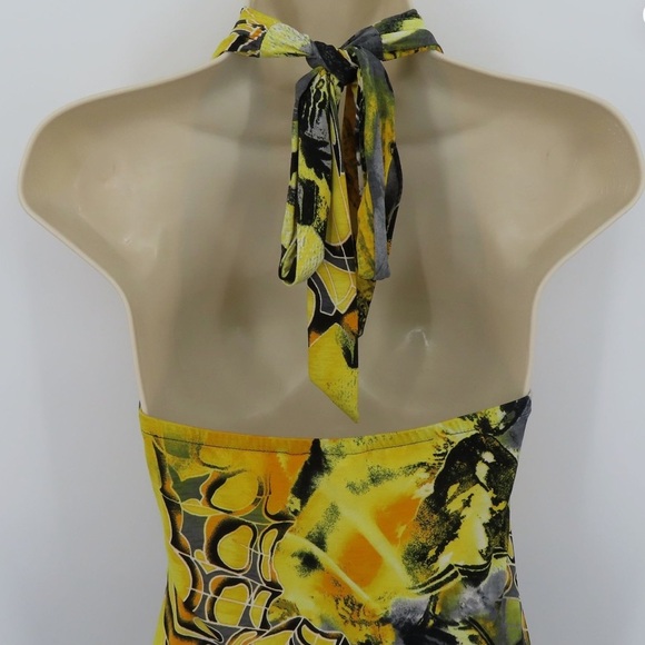 Cache patterned dress - Picture 5 of 15